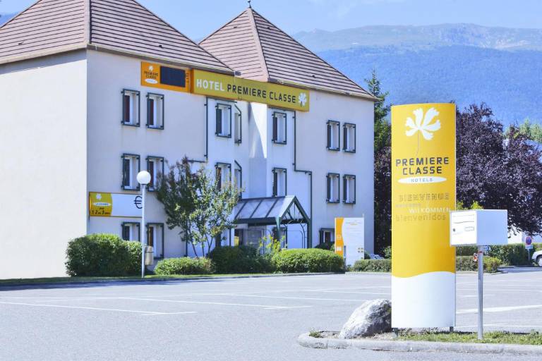 Premiere Classe Geneve Saint Genis Pouilly Hotel in Saint-Genis-Pouilly