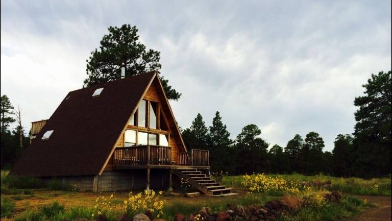 Cabin Flagstaff