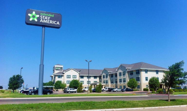 Extended Stay America Suites - Amarillo - West in Amarillo, TX