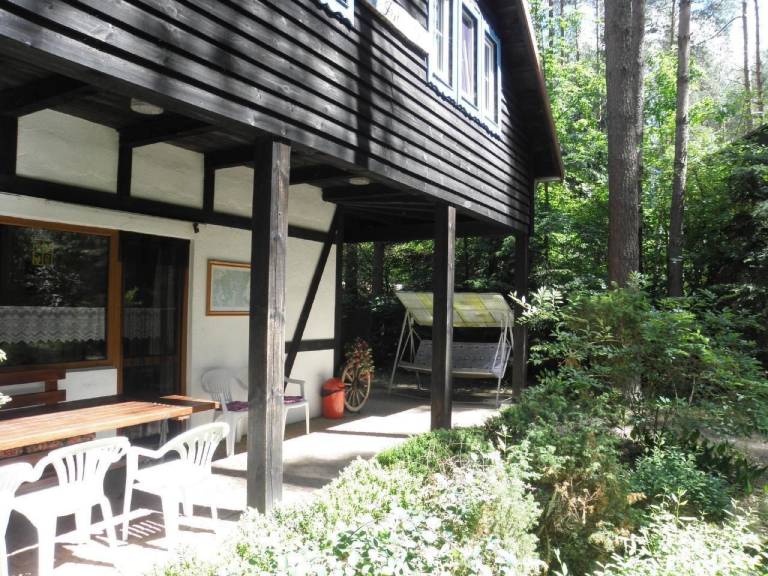 Children-friendly vacation home with patio, sauna & yard | Nature view | Pets allowed — photo 4