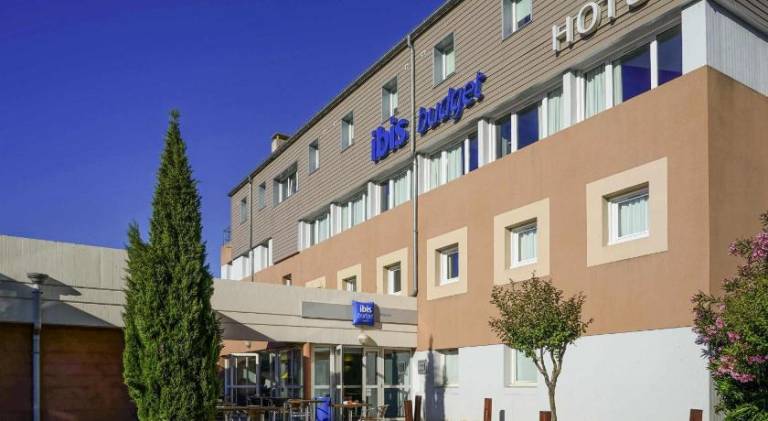 Ibis Budget Aubenas in Aubenas