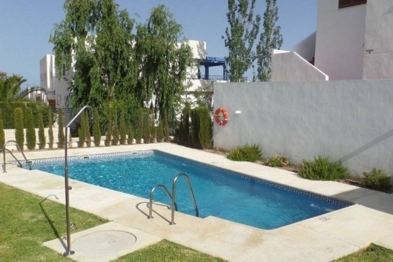 Maison de vacances Mojacar