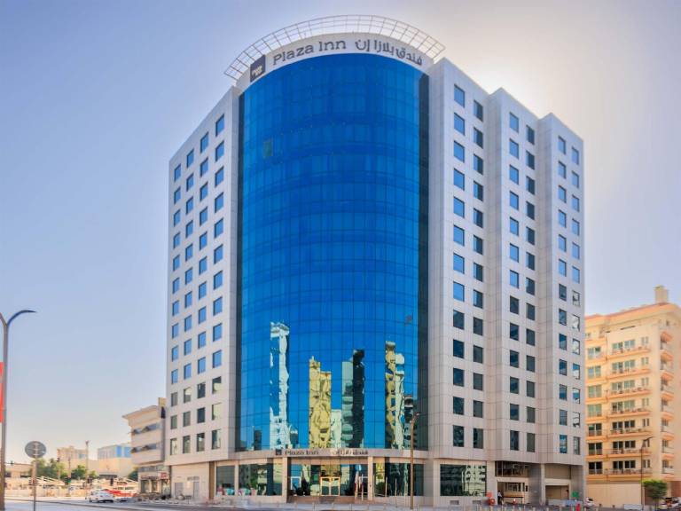 Plaza Inn Doha