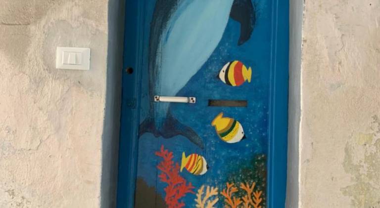 Holiday apartment with 1 room for 2 persons in Sanremo