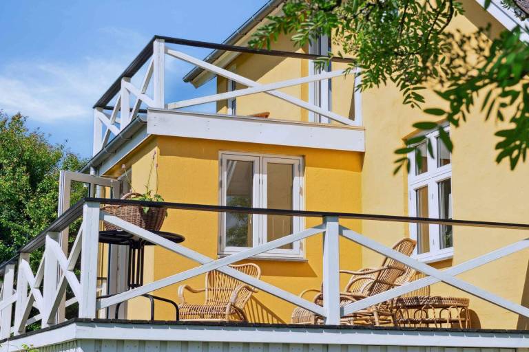 Ferienhaus in Millinge f&uuml;r max. 10 Personen