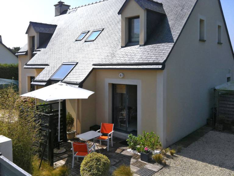 Ferienwohnung Lancieux