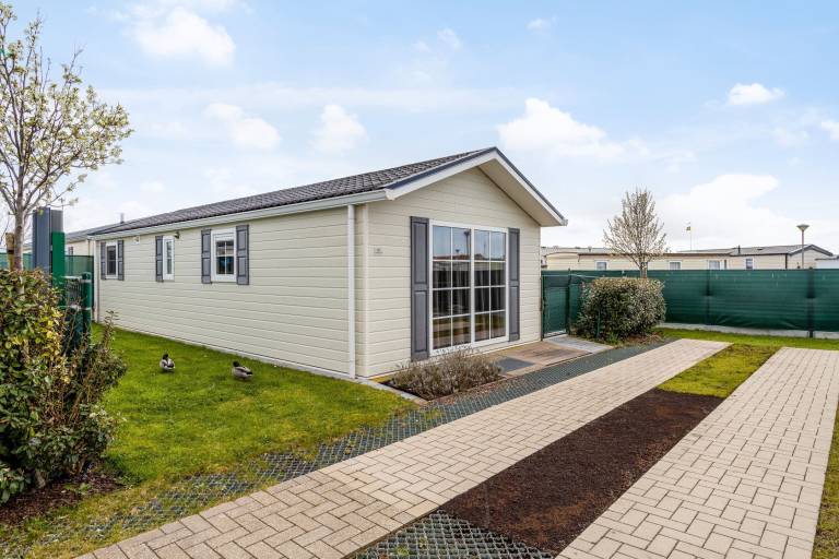 Chalet De Haan