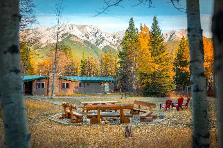Hostel Kananaskis