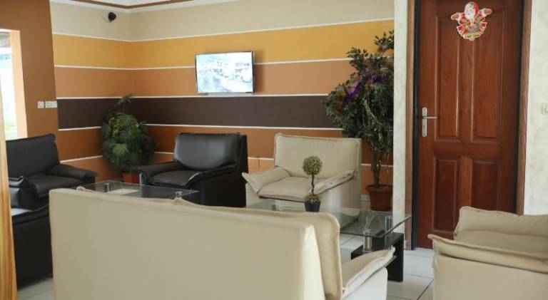 36 m² Apartment mit Hotelservice