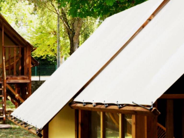 Cabin with terrace — photo 4