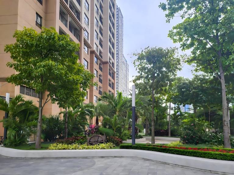Appartamento Thang Long Number One