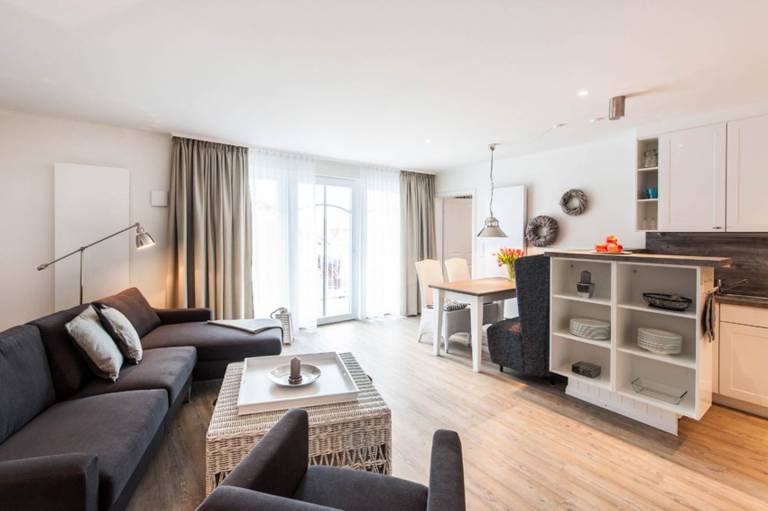 Ferienwohnung Büsum