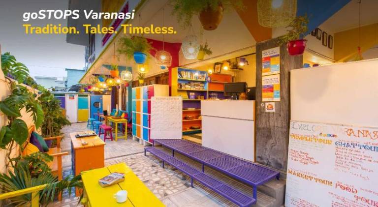 GoSTOPS Lite Varanasi — photo 4
