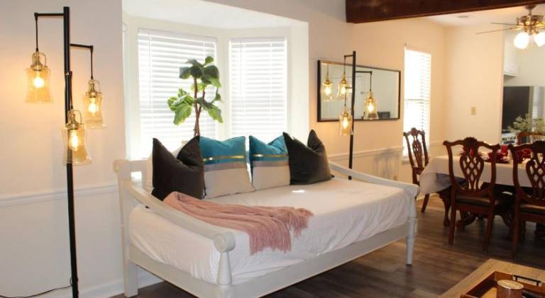 Vacation home with 3 rooms for 8 persons — photo 2
