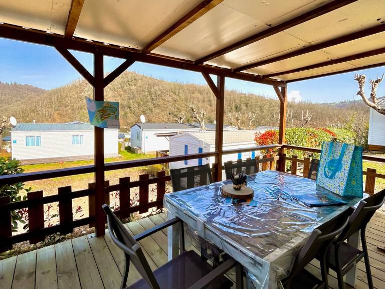 Mobil-home Arnac