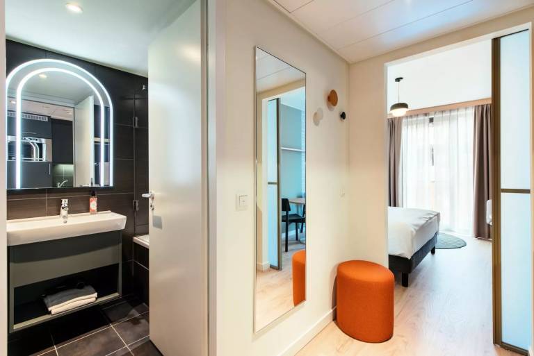 Aparthotel Adagio Munich City Studio 2 People