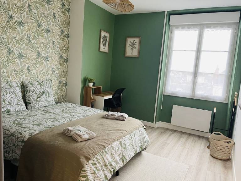 Apartment Châtellerault
