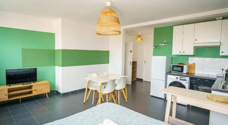 Apartment  Alfortville