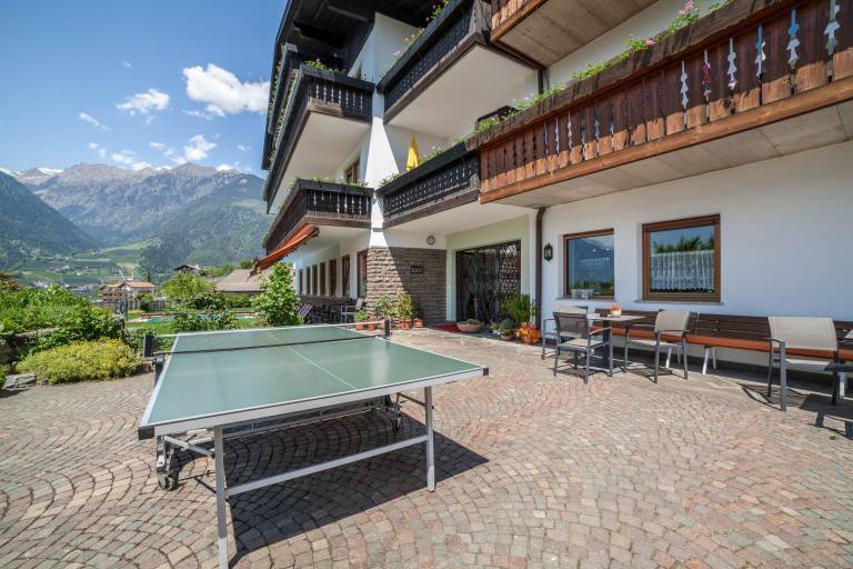 Apartment "Gartenheim Elisabeth" with Mountain View, Shared Pool & Wi-Fi — photo 3
