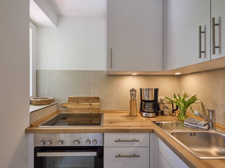 Ferienwohnung in Westerland, Nordsee f&uuml;r max. 4 Personen
