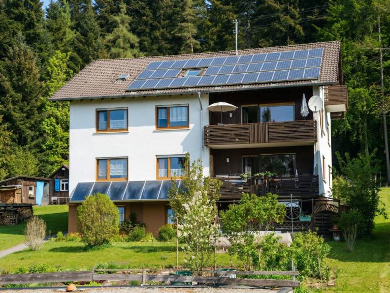 Ferienwohnung mit Hund in Vesperweiler, Waldachtal für max. 6 Personen Ferienwohnung mit Hund in Vesperweiler, Waldachtal für max. 6 Personen