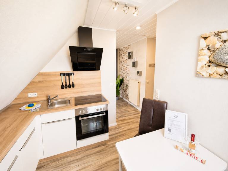 Ferienwohnung Seeblick