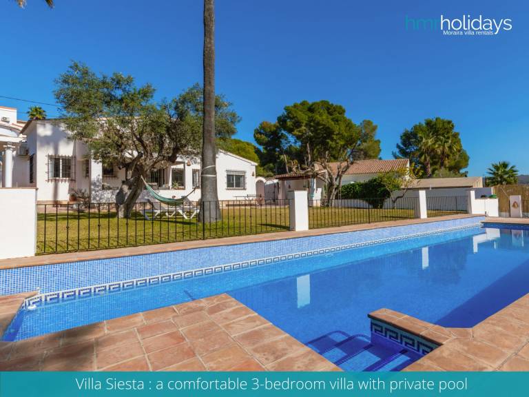 Villa with terrace, garden & grill — photo 5