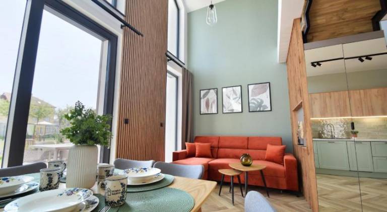 Vacation home with terrace, sauna & barbeque — photo 4