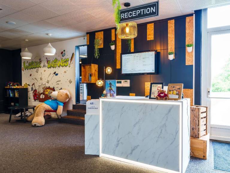 Novotel Mulhouse Bale Fribourg — photo 3