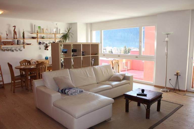 Apartamento Davos