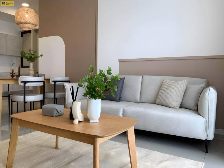 79 m² Ferienwohnung
