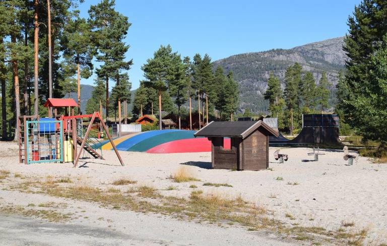 Feriehus Vrådal