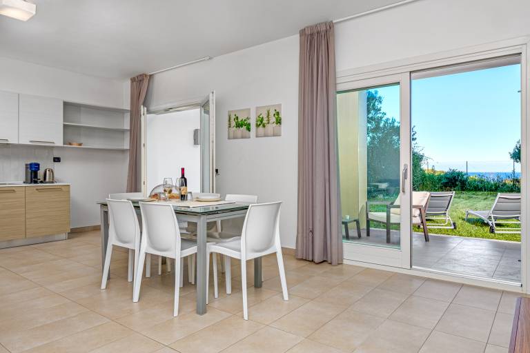 Appart'hôtel Fìgari