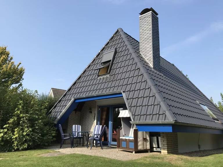 Ferienhaus Dorumer Neufeld