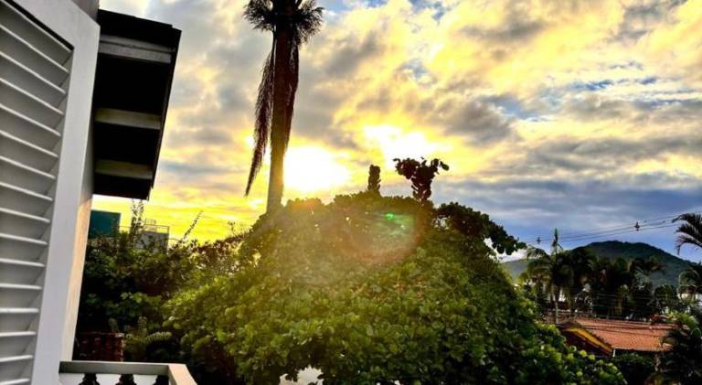 Nice apartment | Next to the beach | Pets are welcome in Ubatuba