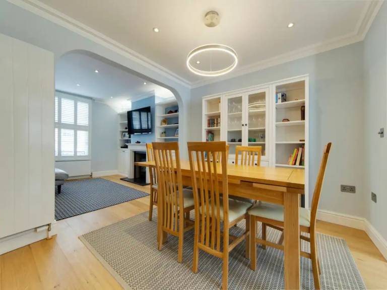 Huis Cambridge