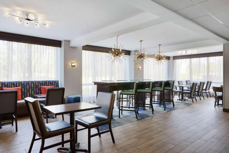 Hampton Inn Philadelphia/King of Prussia (Valley Forge) — photo 2