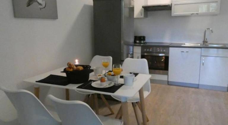 Rental apartment with 1 room for 4 persons — photo 3