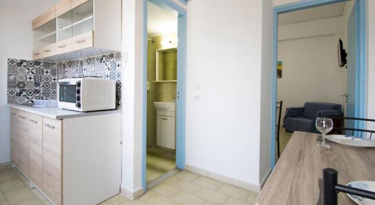 Rental apartment with garden & patio — photo 3