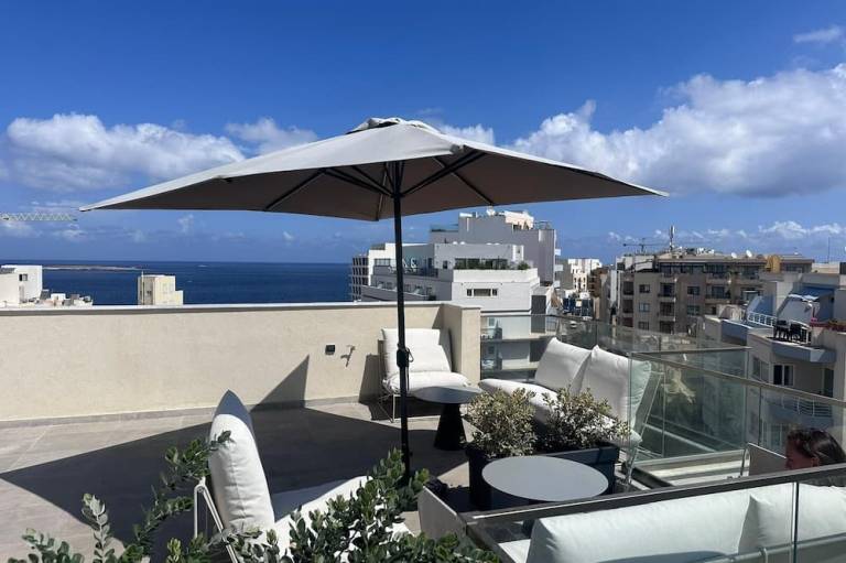 Aparthotel Buġibba