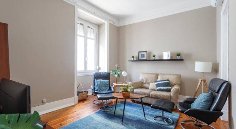 Lisbon Liberdade Central Apartments in Lisbon