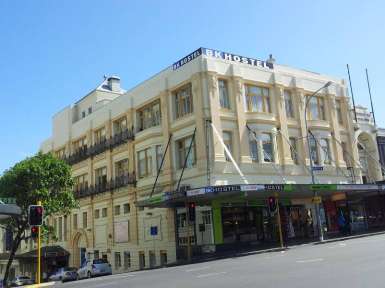 Hostel  Auckland