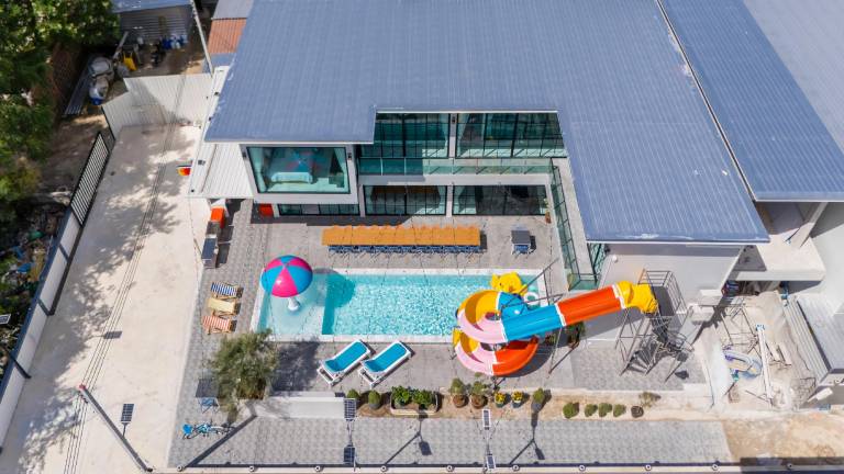 Vacation home with pool | Perfect for remote work in Hua Hin