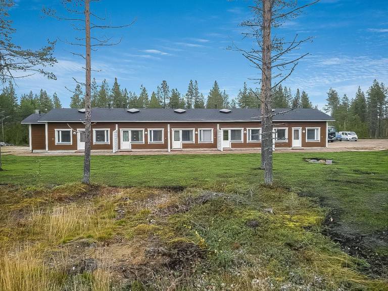 House with sauna | Pets are welcome — photo 4