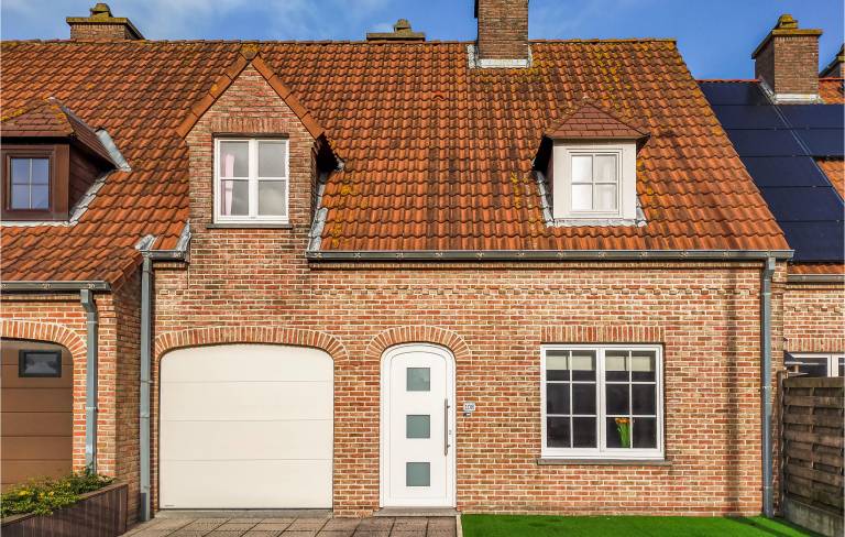 Ferienhaus  Bredene