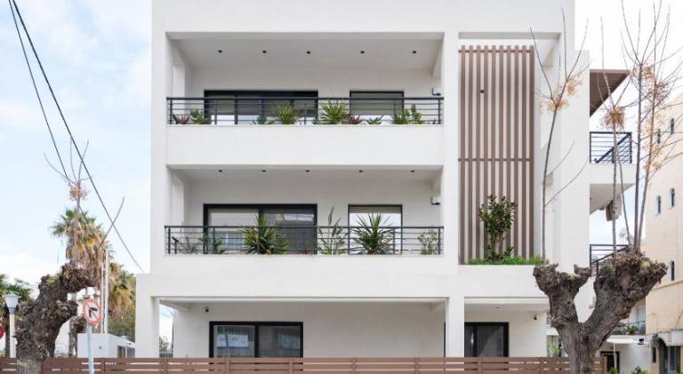 Holiday apartment with terrace in Kos