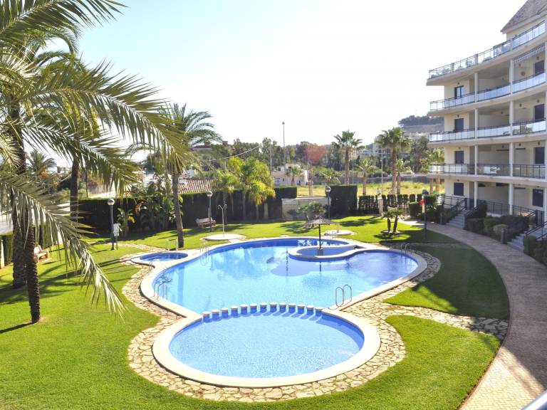 Las Marinas Apartment, Denia, 2 Bedrooms, Terrace, Parking — photo 5