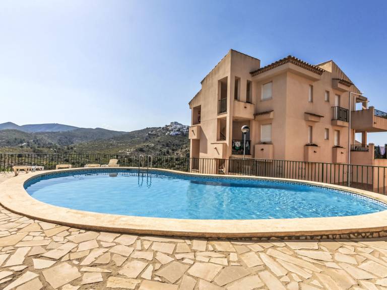 Ferienwohnung Peniscola