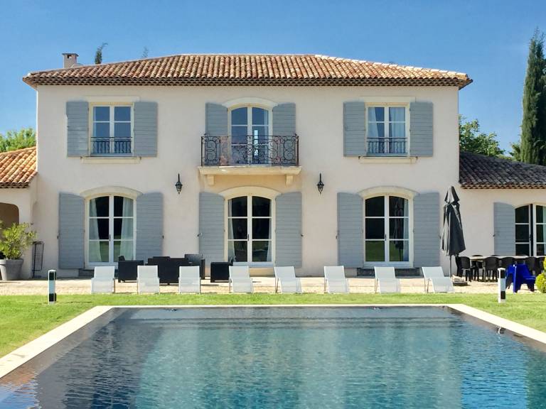 Maison de vacances  Venelles