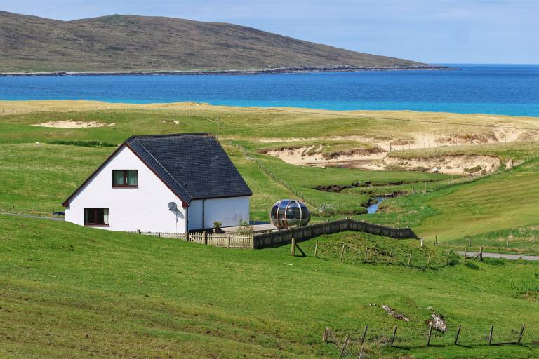 Cottage Leverburgh